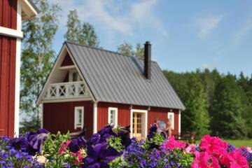 Фотографии Гостевой дом Põnka Guesthouse г. Jõesuu (Эстония) №1 Фото Гостевой дом Põnka Guesthouse г. Jõesuu 1