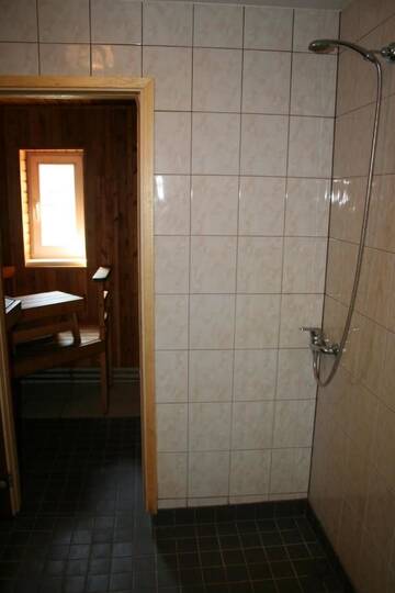 Фото номера Трехместный номер с общей ванной комнатой Гостевой дом Põnka Guesthouse г. Jõesuu 3