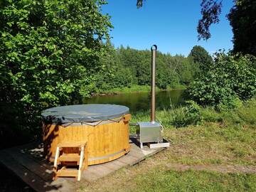 Фотографии Комплексы для отдыха с коттеджами/бунгало Soomaa Water Camp г. Jõesuu (Эстония) №5 Фото Комплексы для отдыха с коттеджами/бунгало Soomaa Water Camp г. Jõesuu 5
