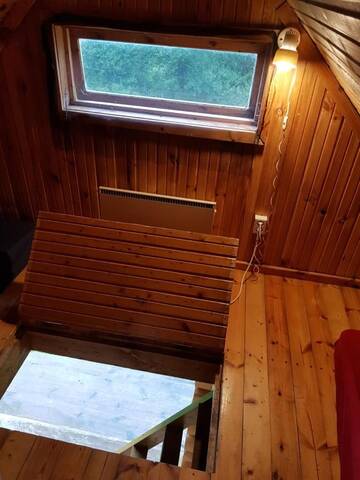 Фото номера Дом с 1 спальней Комплексы для отдыха с коттеджами/бунгало Soomaa Water Camp г. Jõesuu 10